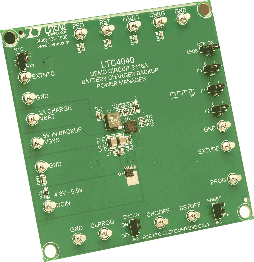 eval board