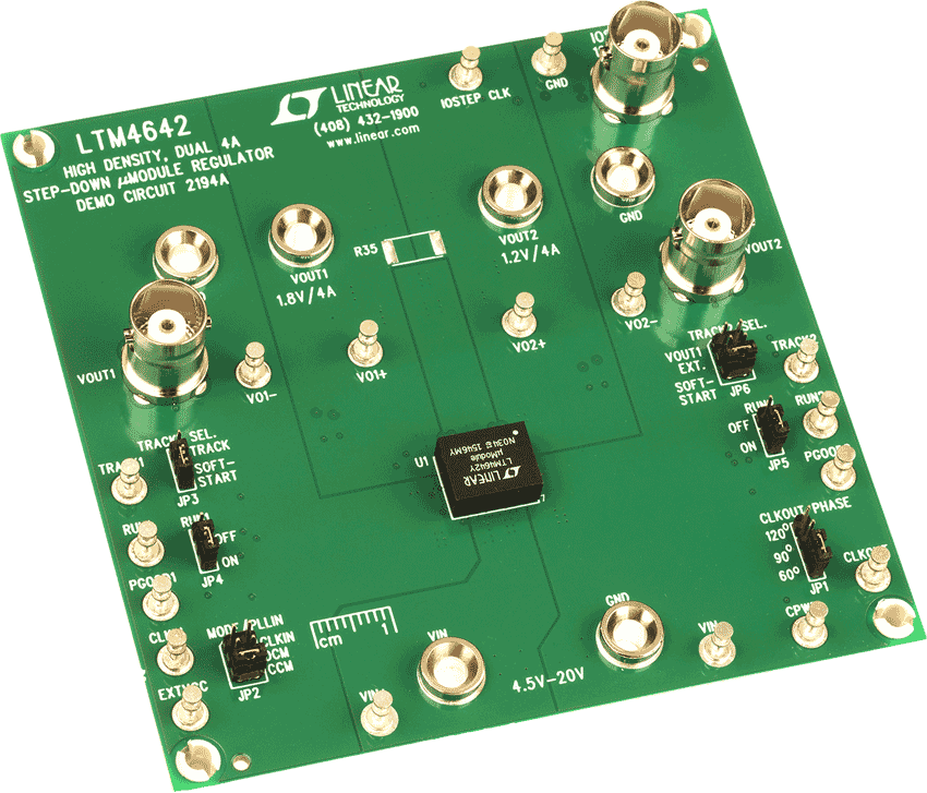 eval board