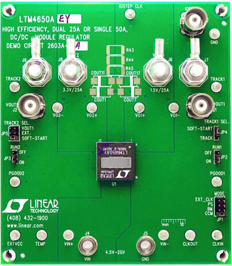 eval board