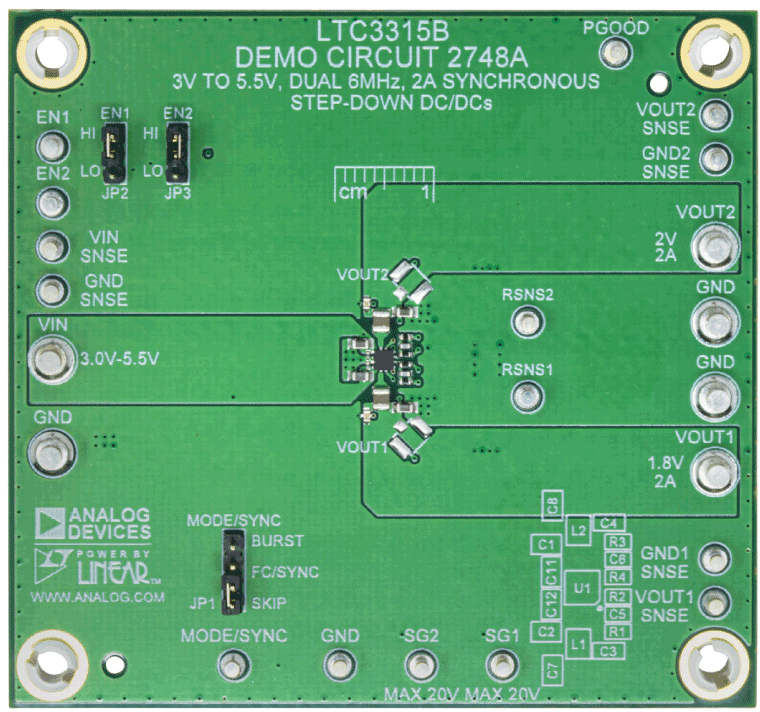 eval board