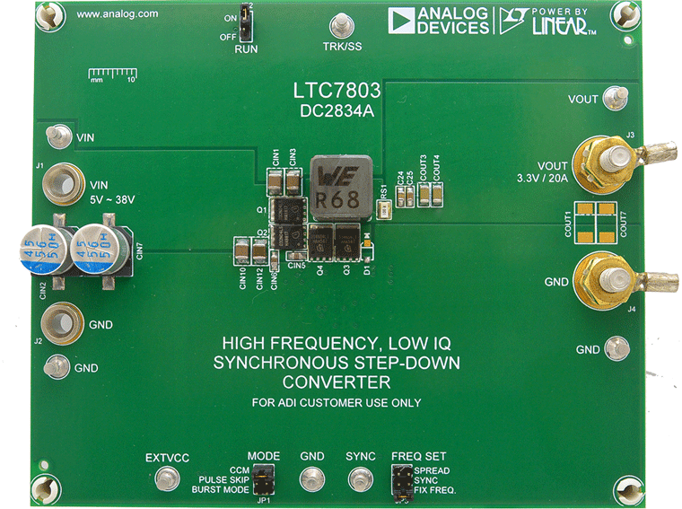 eval board