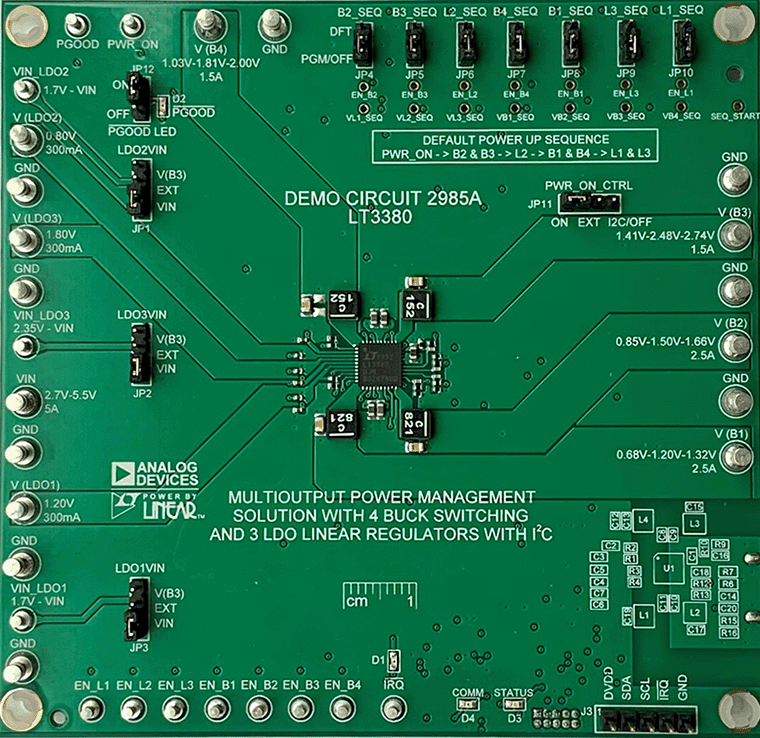 eval board