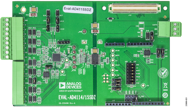 eval board