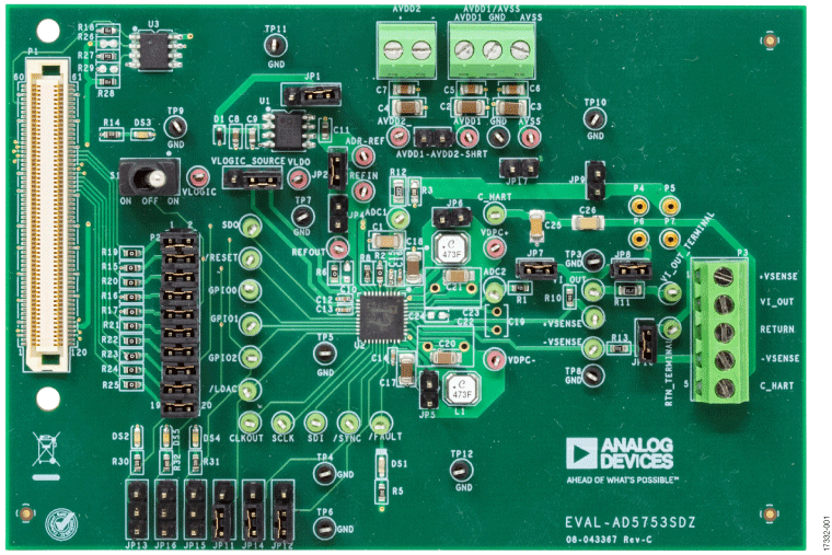 eval board