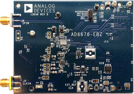 eval board