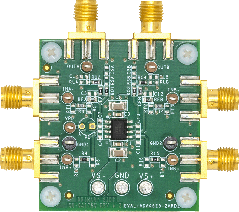 eval board