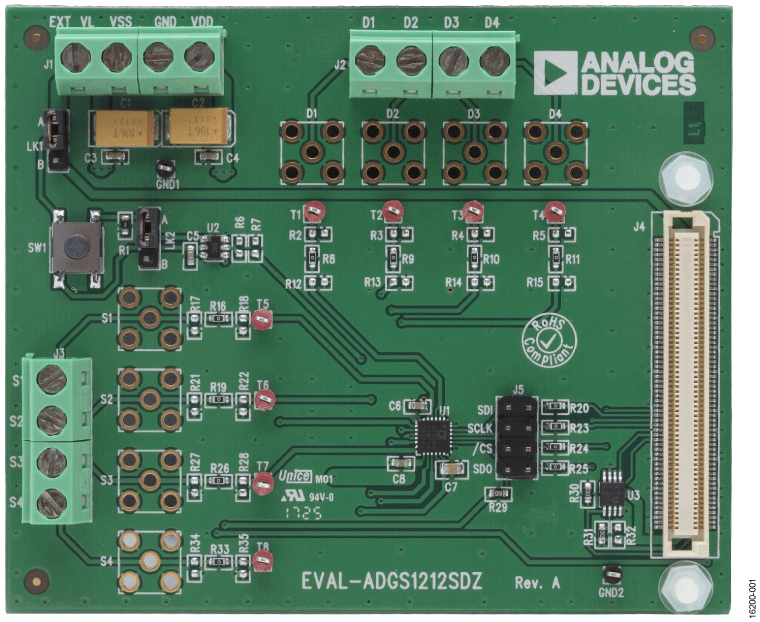 eval board