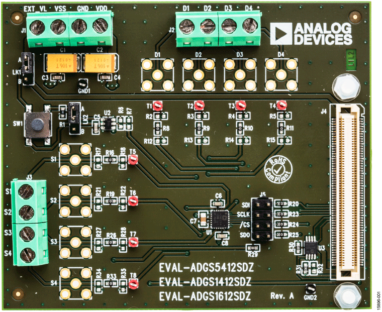 eval board