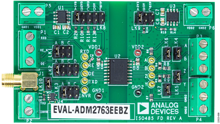 eval board