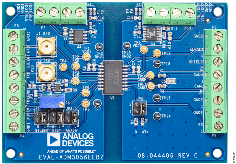 eval board