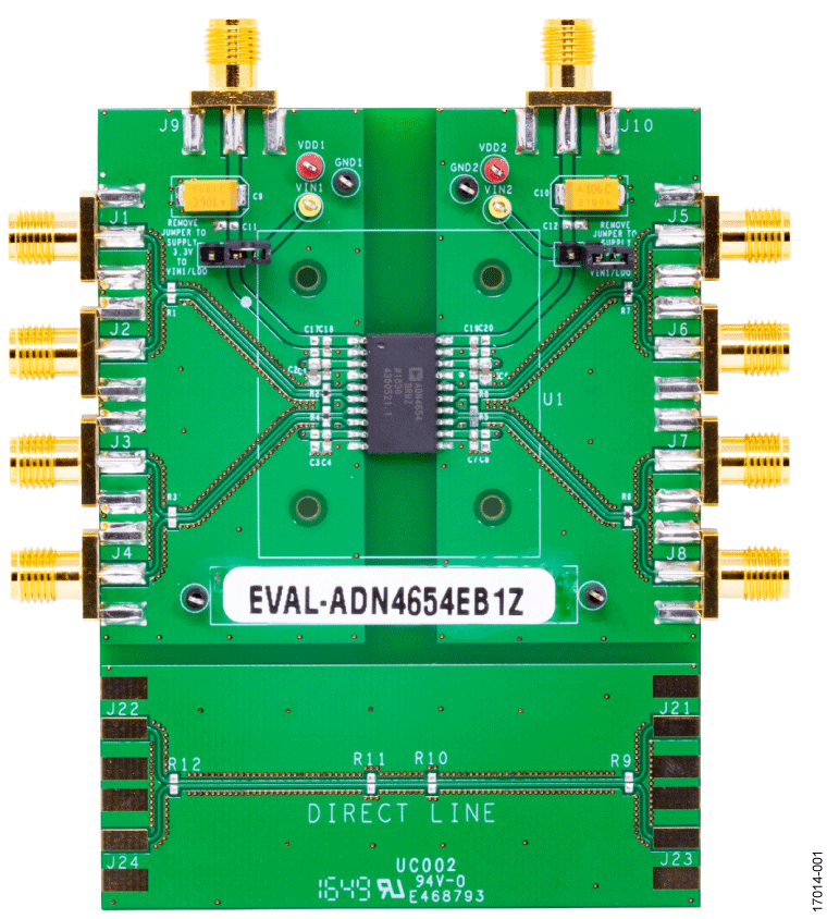 eval board