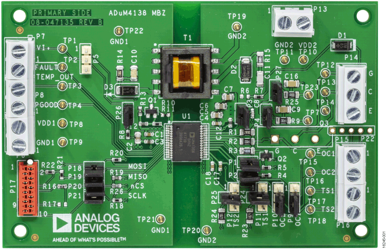 eval board