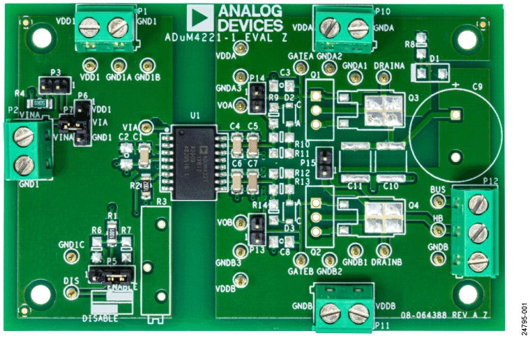 eval board