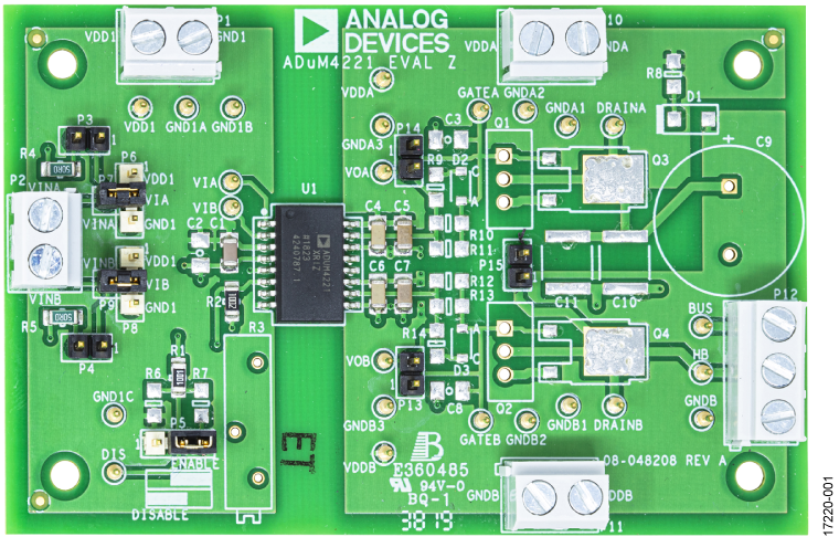 eval board