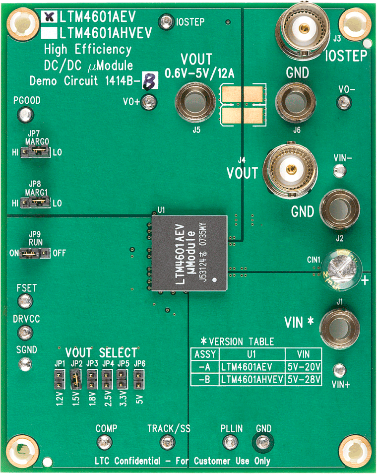 eval board