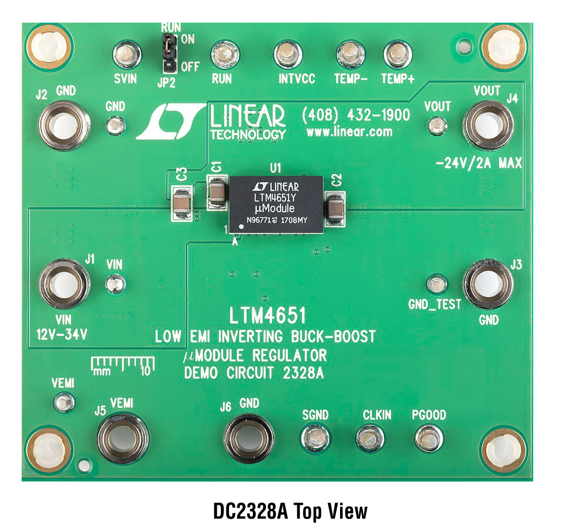 eval board