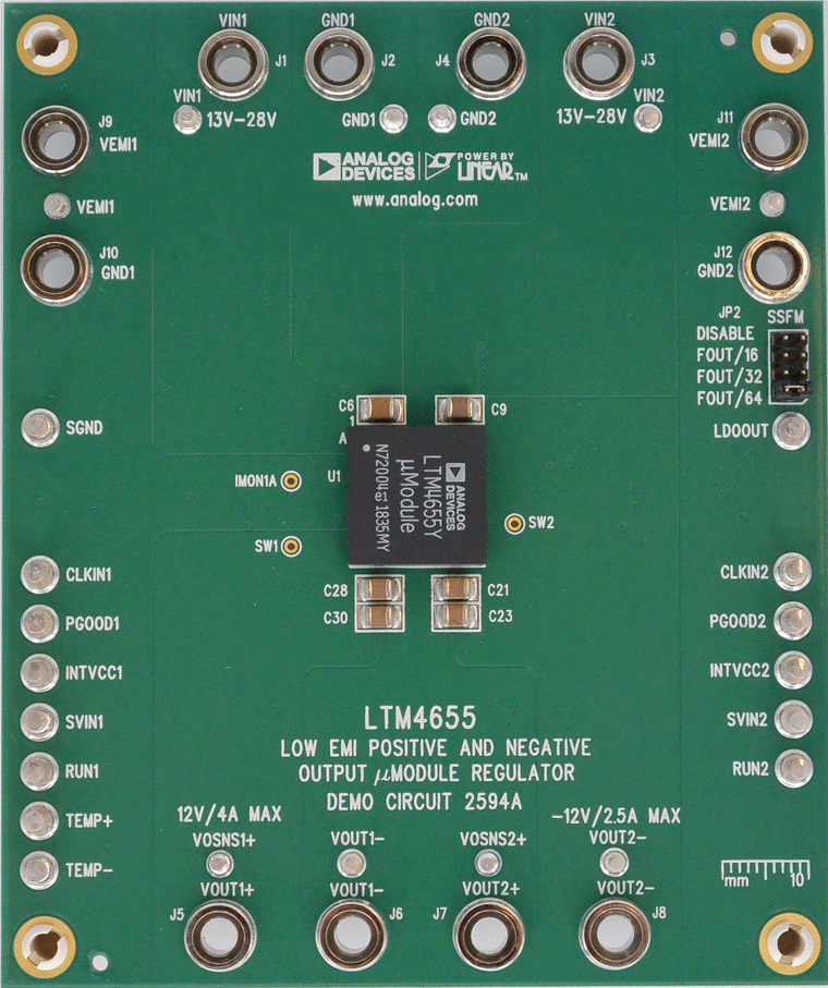 eval board