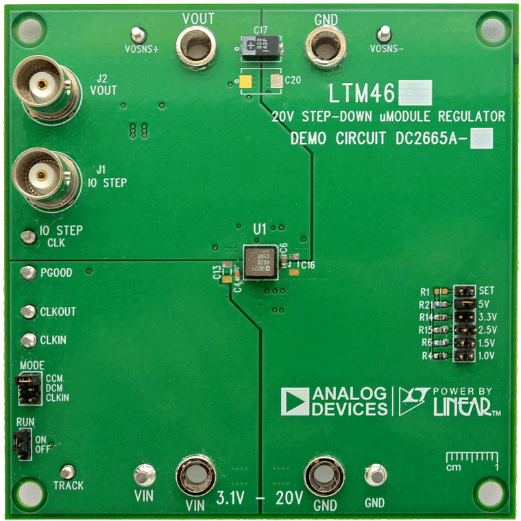 eval board