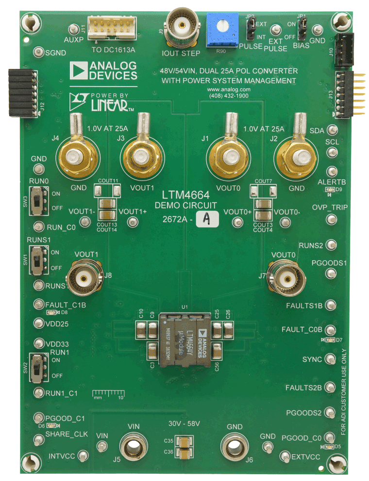 eval board