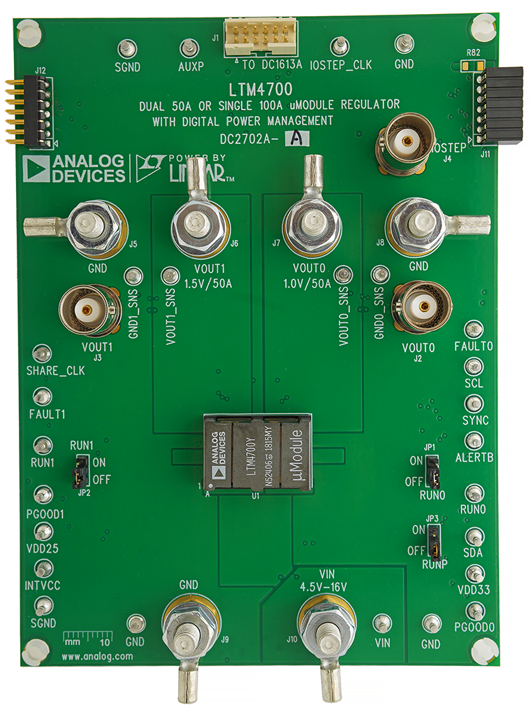 eval board