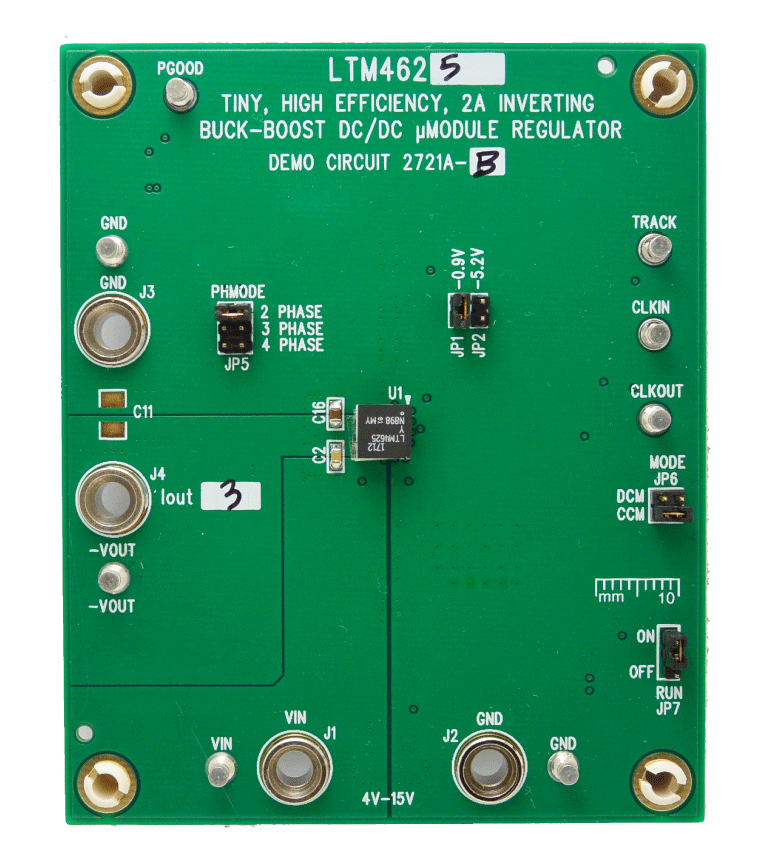 eval board