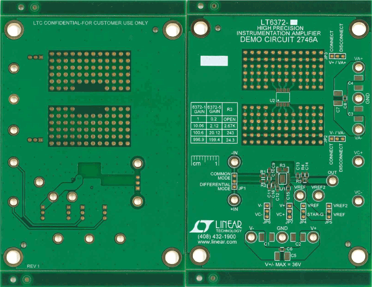 eval board