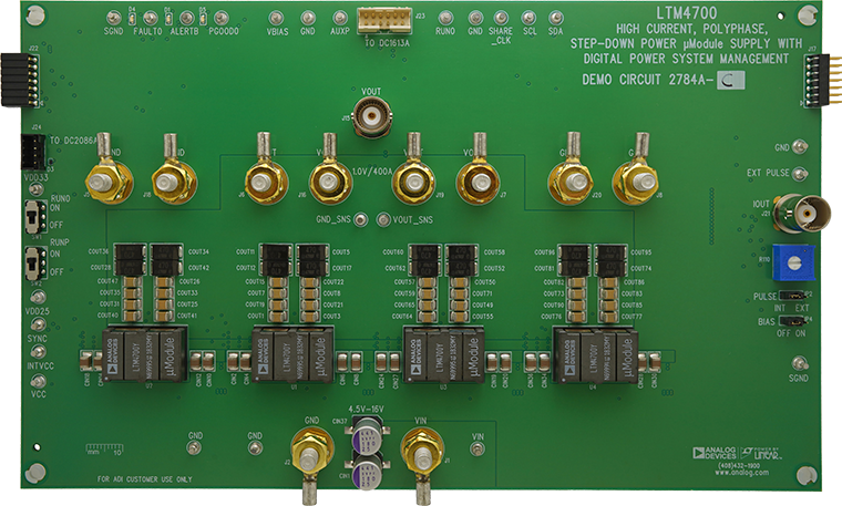 eval board