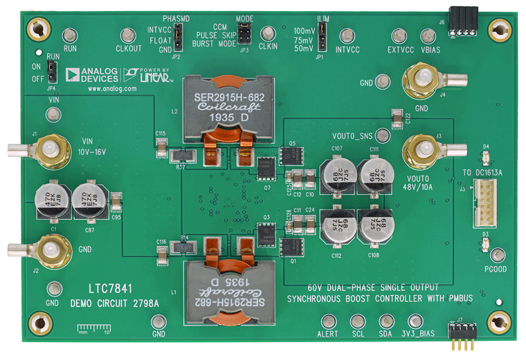 eval board