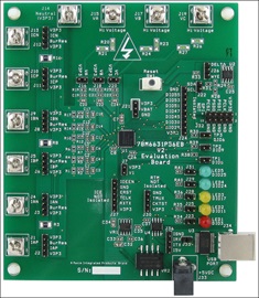 78M6631: Evaluation Board