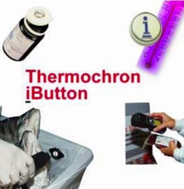 Thermochron iButtonスターターキット