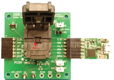 DS28E16EVKIT: Contents