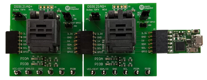 DS28E38EVKIT: EV System