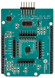 MAX11131BOB: Breakout Board