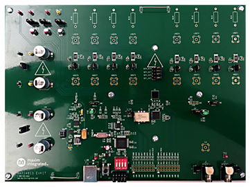 MAX14813EVKIT:Board Photo