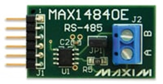 MAX14840PMB1 Board Photo