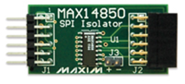 MAX14850PMB1 Board Photo