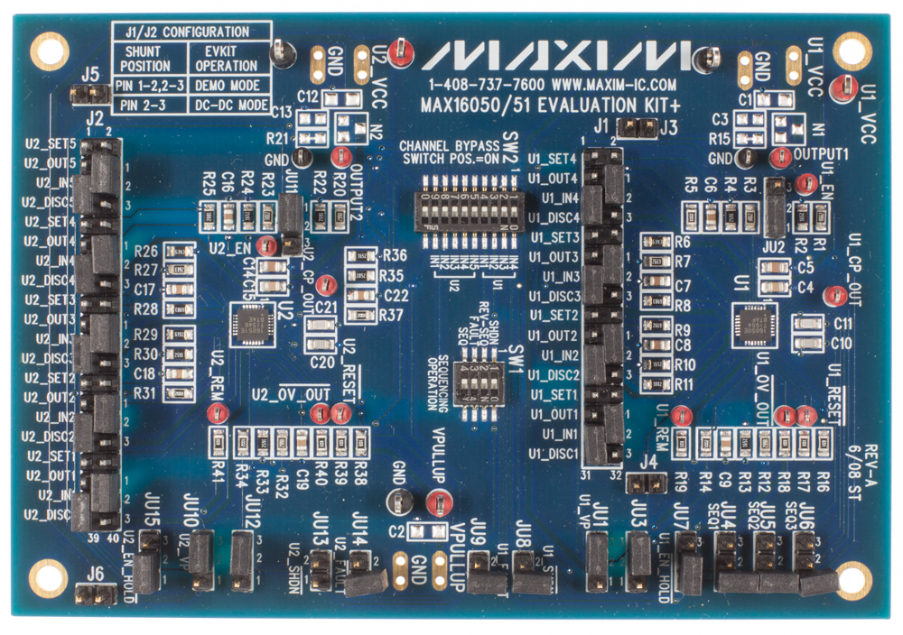 eval board