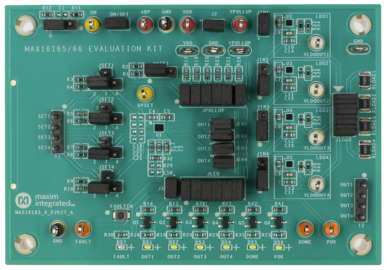 eval board