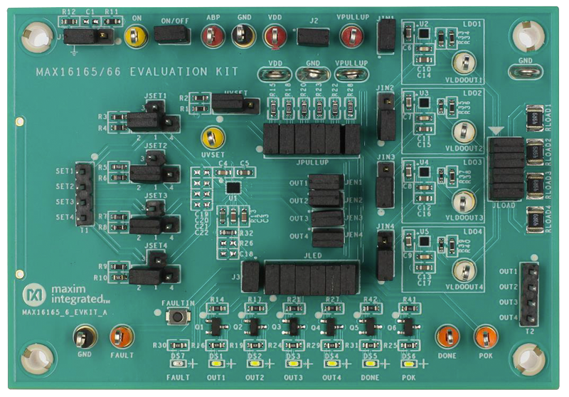 eval board