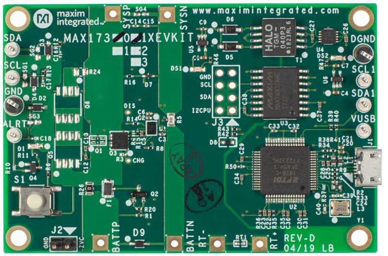 eval board