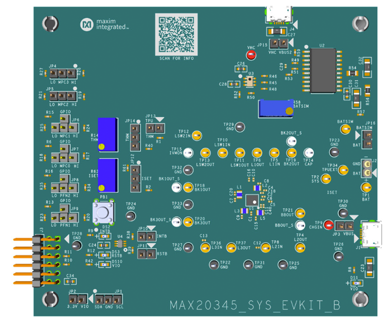 eval board