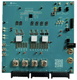 MAX20754EVKIT7: Board Photo