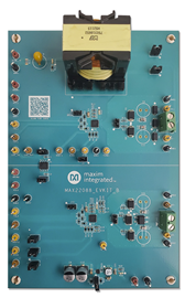 MAX22088EVKIT: Board Photo