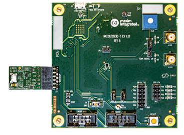 MAX28200WEVKIT: Board Photo 