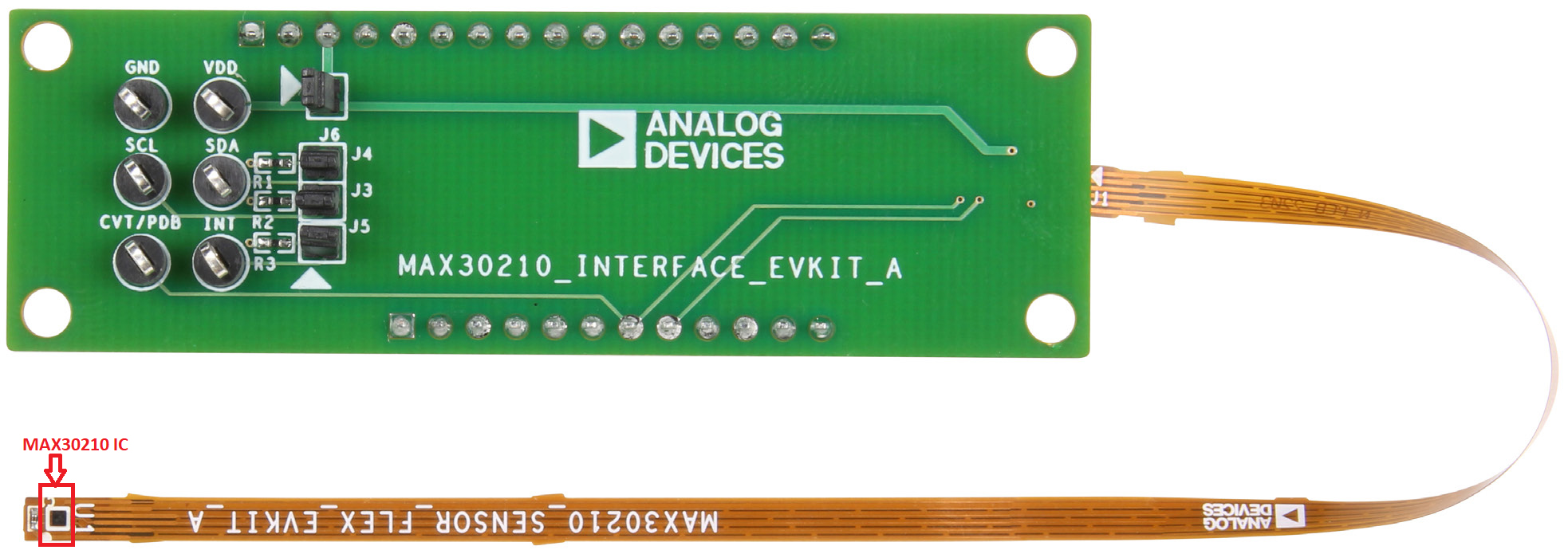 eval board