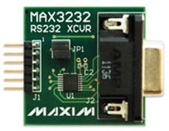 MAX3232PMB1 Board Photo