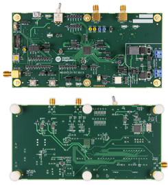 MAX32675EVKIT: Board Photo