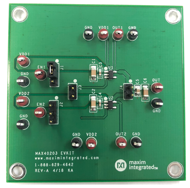 eval board