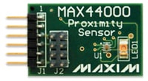 MAX44000PMB1 Board Photo