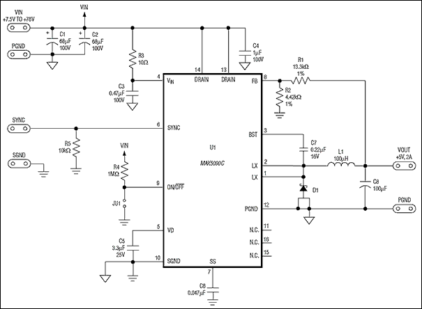 eval board